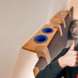 Nachttisch aus dem 3D-Drucker?! Sieht aus wie echtes Holz!