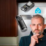 Ich steuere mein Hallentor jetzt mit der Apple Watch - so geht's