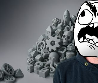 Bastelsaal: Tschau gelöschte 3D-Drucke – so verwalten Profis ihre 3D-Modelle!