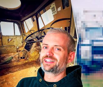 Bastelsaal: Schweiß, Rost & Tränen: 3 Jahre LKW-Restauration im Rückblick