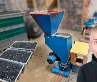 Bastelsaal: Professionelle Granulatmühle für PLA-Recycling: Lohnt sich das wirklich?